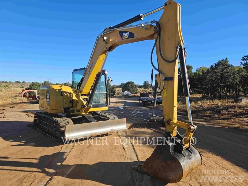 CAT 308E2 CR Escavadoras de rastos