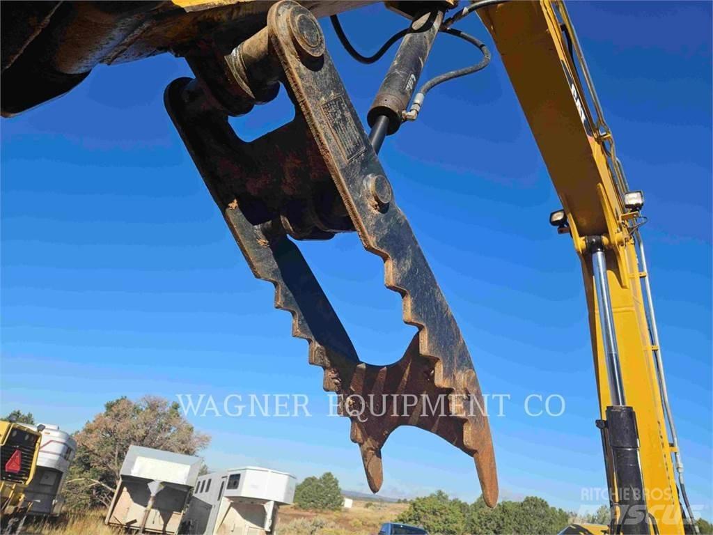 CAT 308E2 CR Escavadoras de rastos