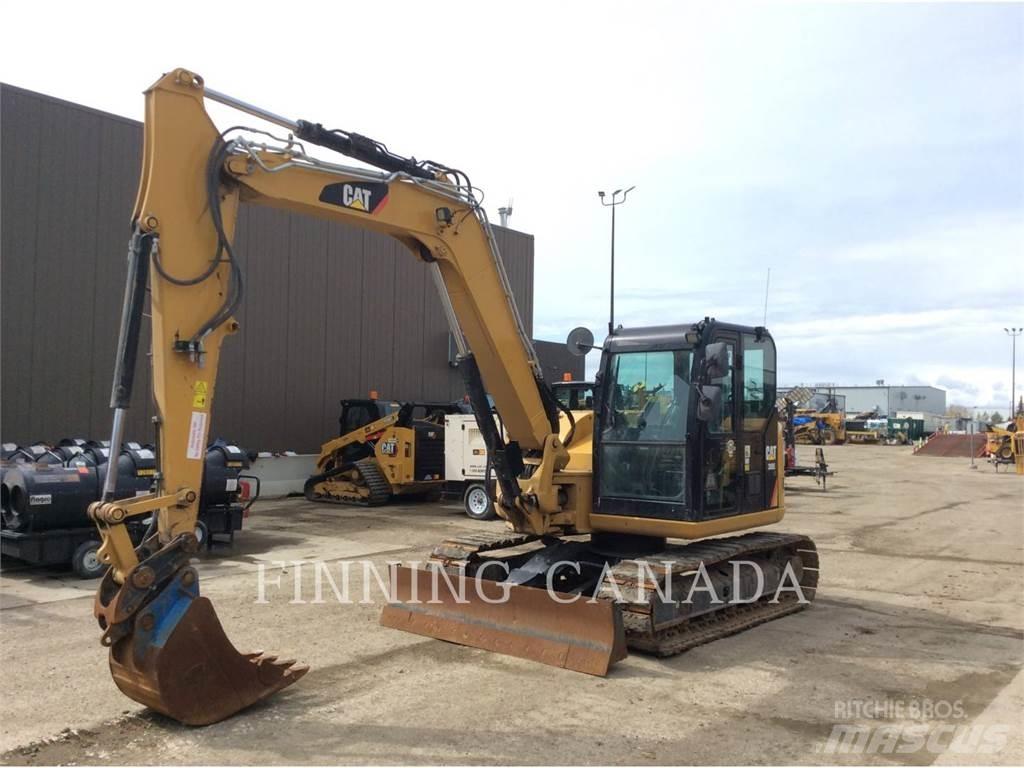 CAT 308E2 CR Escavadoras de rastos