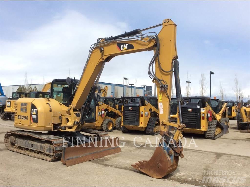 CAT 308E2 CR Escavadoras de rastos