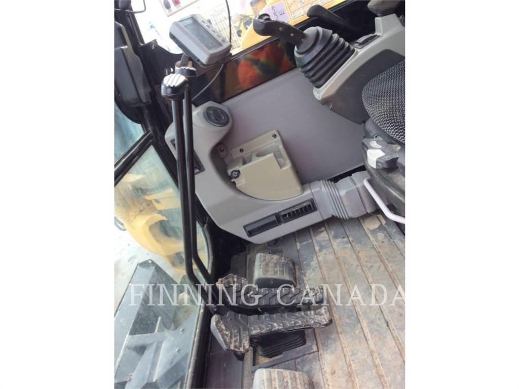CAT 308E2 CR Escavadoras de rastos