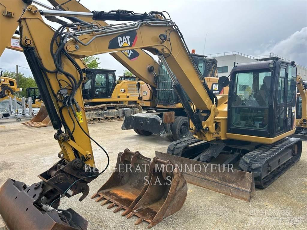 CAT 308E2 CR Escavadoras de rastos