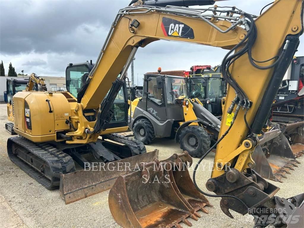 CAT 308E2 CR Escavadoras de rastos