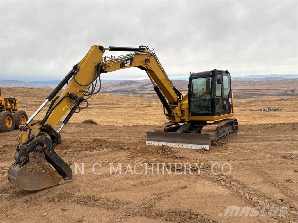 CAT 308E2 CRCB Escavadoras de rastos