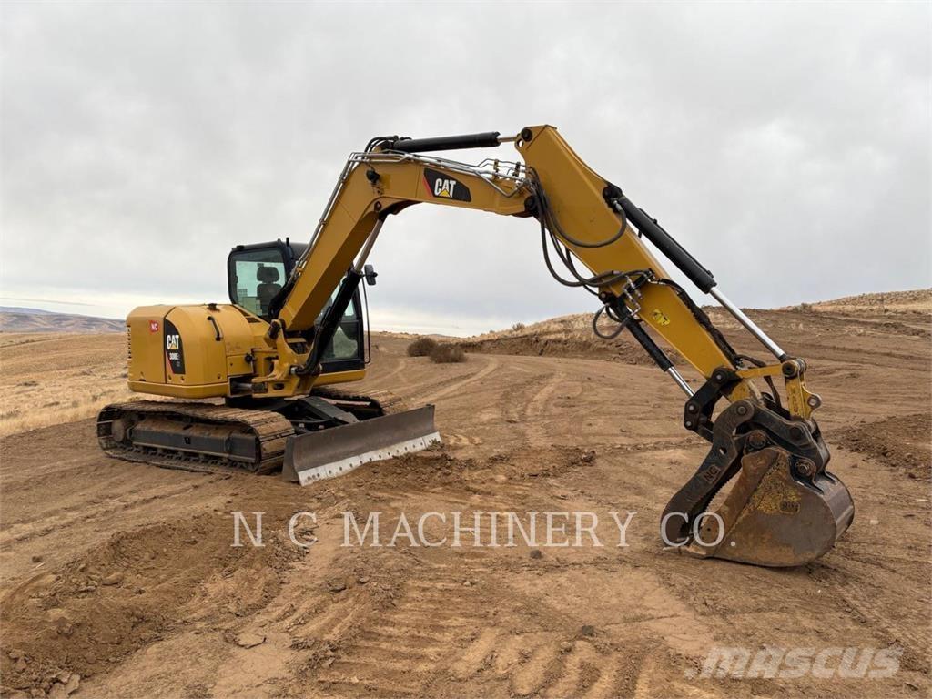 CAT 308E2 CRCB Escavadoras de rastos