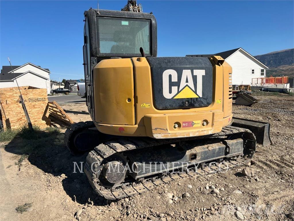 CAT 308E2 CRCB Escavadoras de rastos
