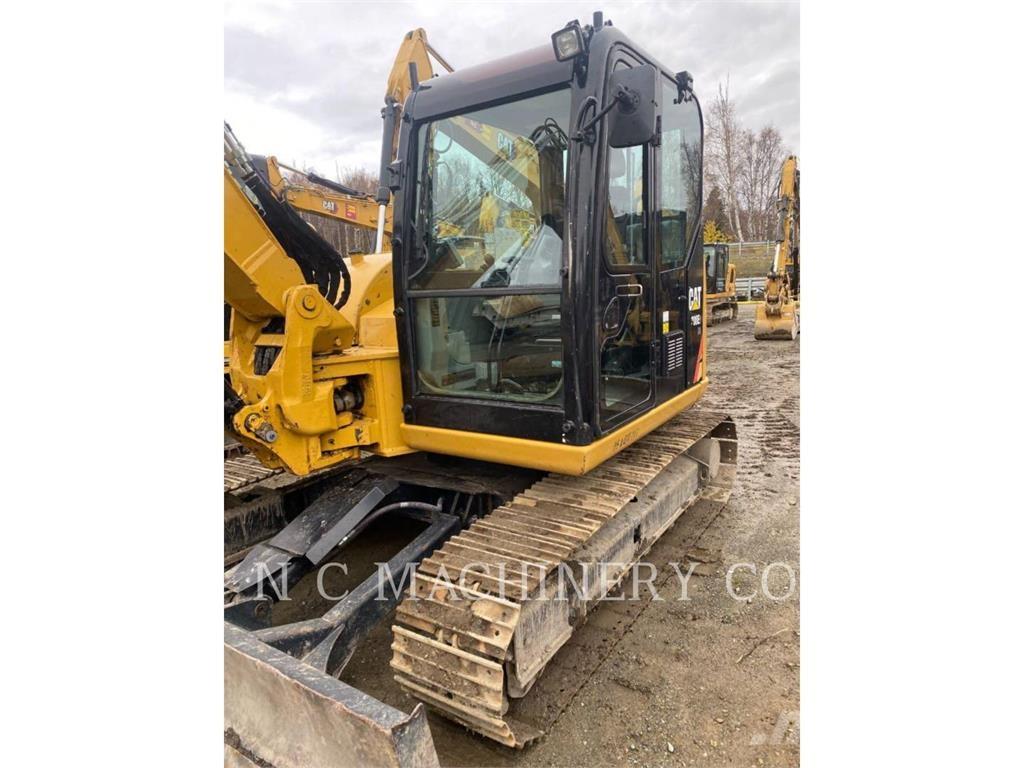 CAT 308E2 CRCB Escavadoras de rastos