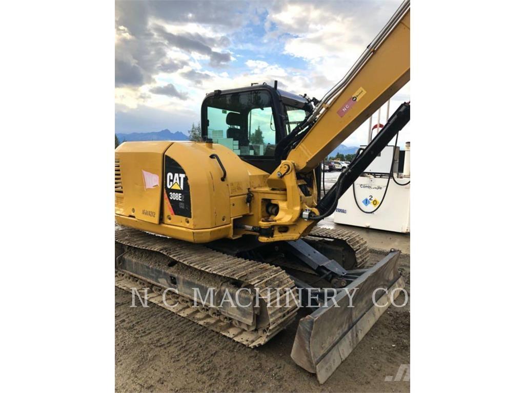 CAT 308E2 CRCB Escavadoras de rastos