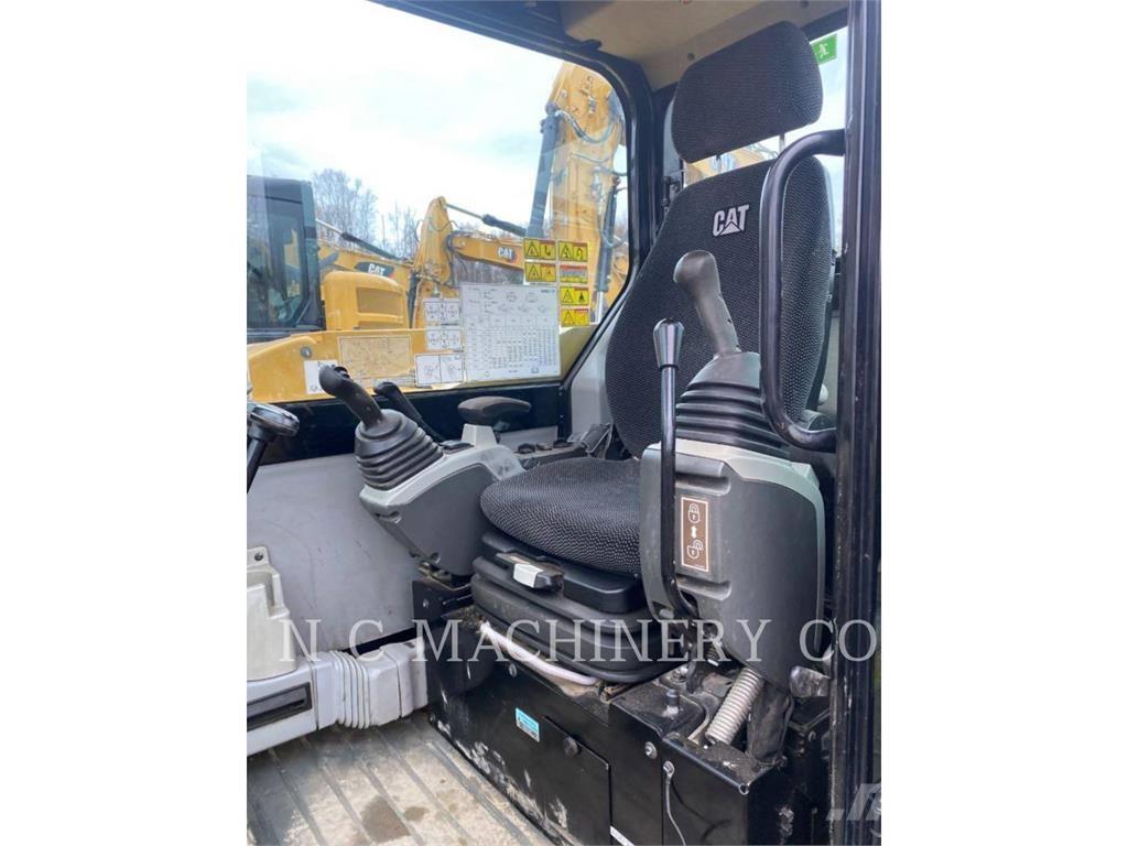 CAT 308E2 CRCB Escavadoras de rastos