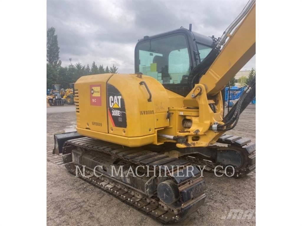 CAT 308E2 CRCB Escavadoras de rastos