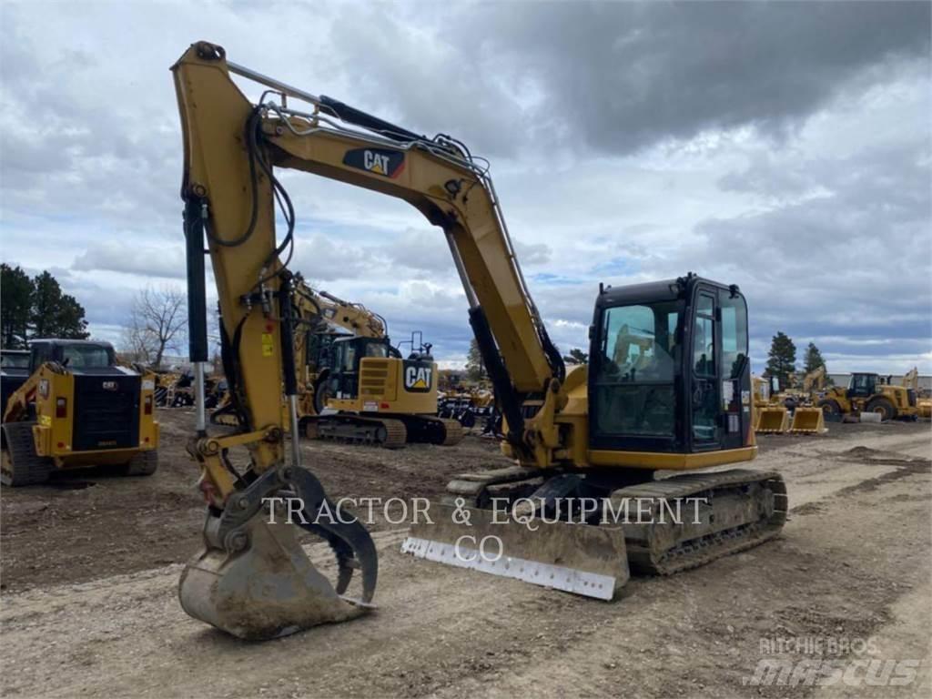 CAT 308E2 CRCB Escavadoras de rastos