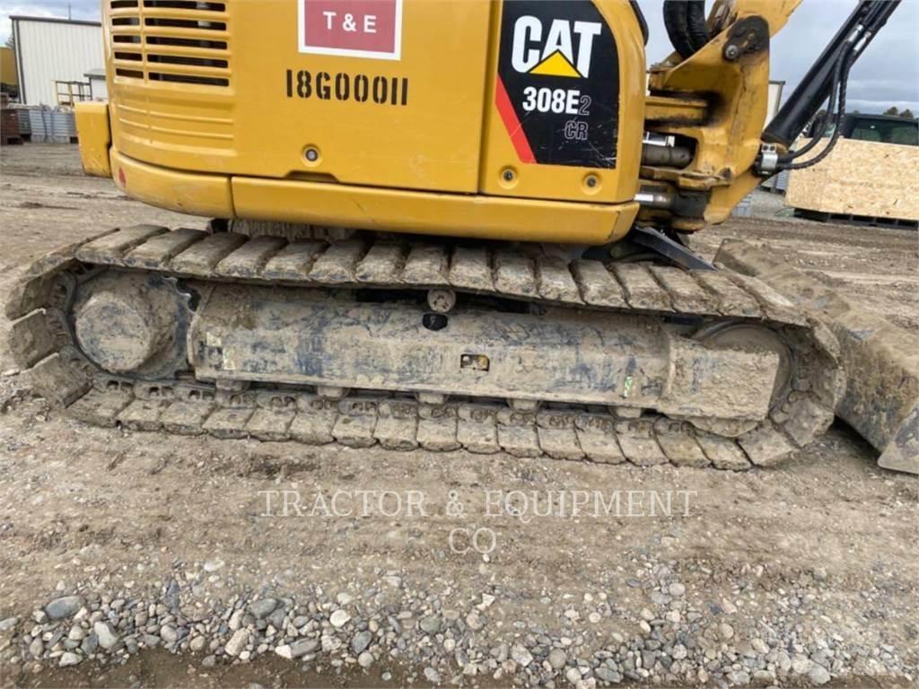 CAT 308E2 CRCB Escavadoras de rastos