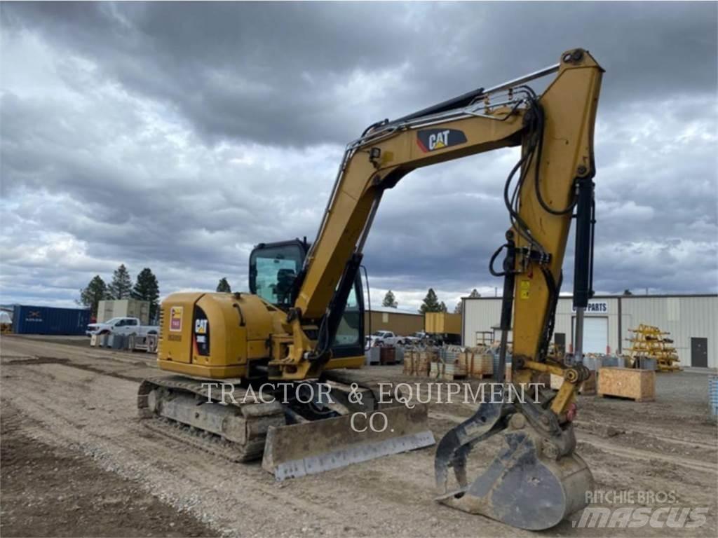 CAT 308E2 CRCB Escavadoras de rastos