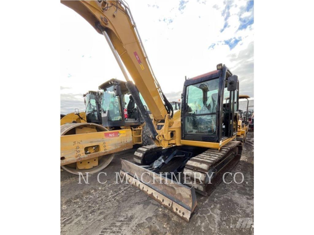 CAT 308E2 CRCB Escavadoras de rastos