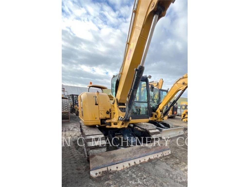 CAT 308E2 CRCB Escavadoras de rastos