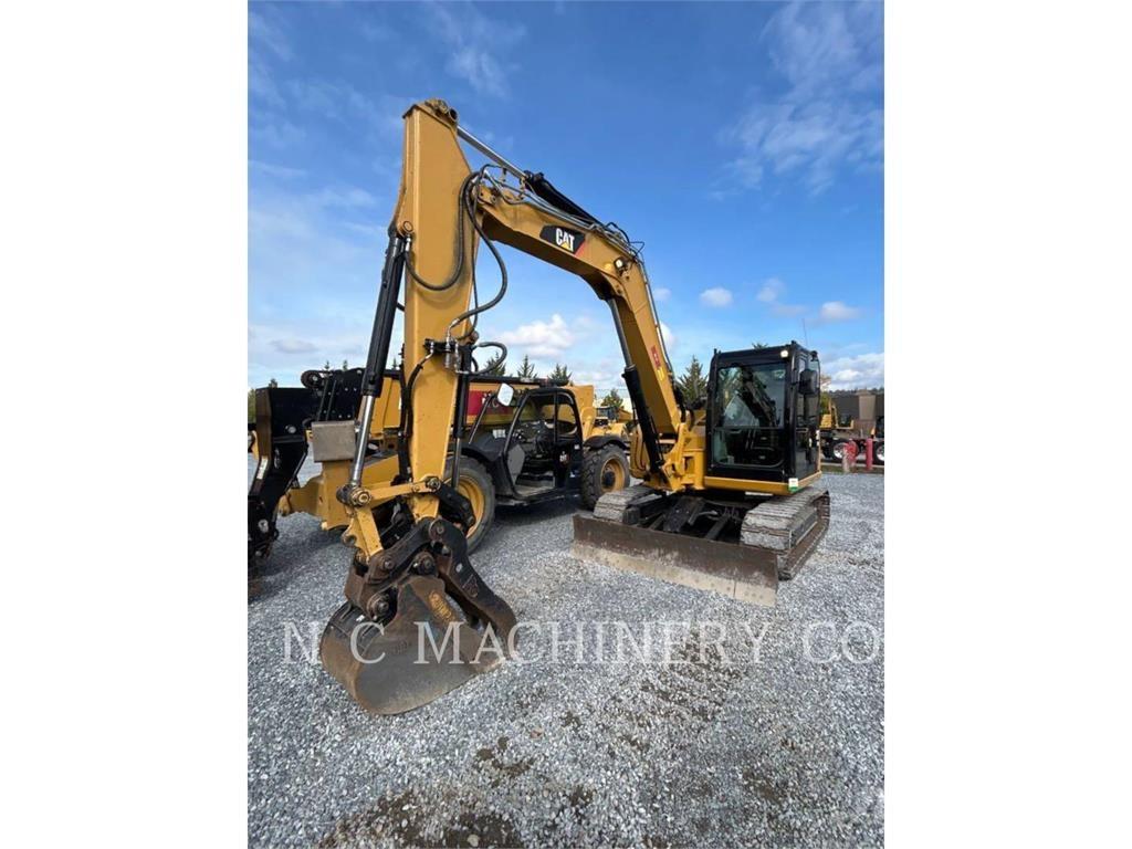 CAT 308E2 CRCB Escavadoras de rastos