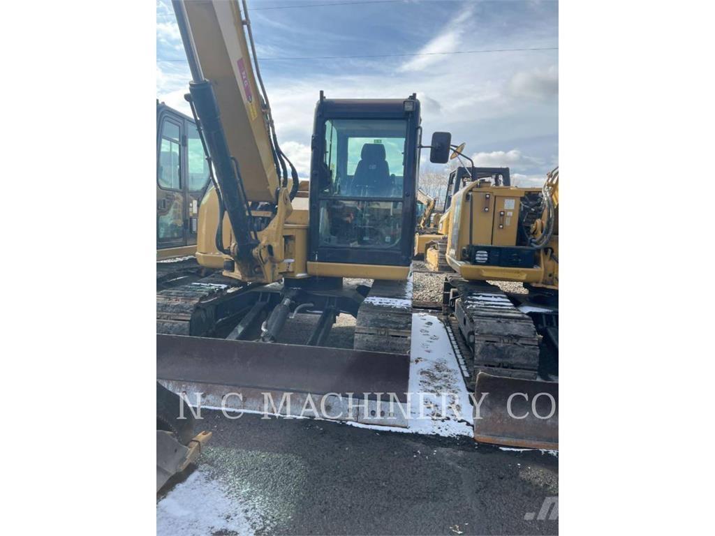 CAT 308E2 CRCB Escavadoras de rastos