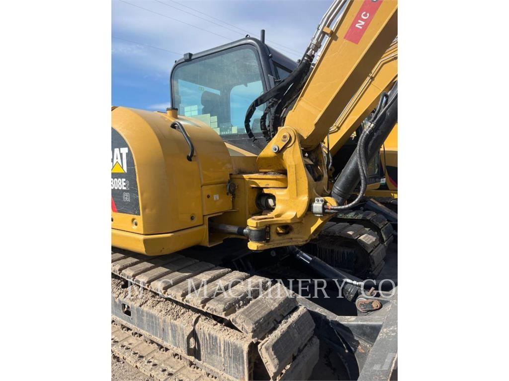 CAT 308E2 CRCB Escavadoras de rastos
