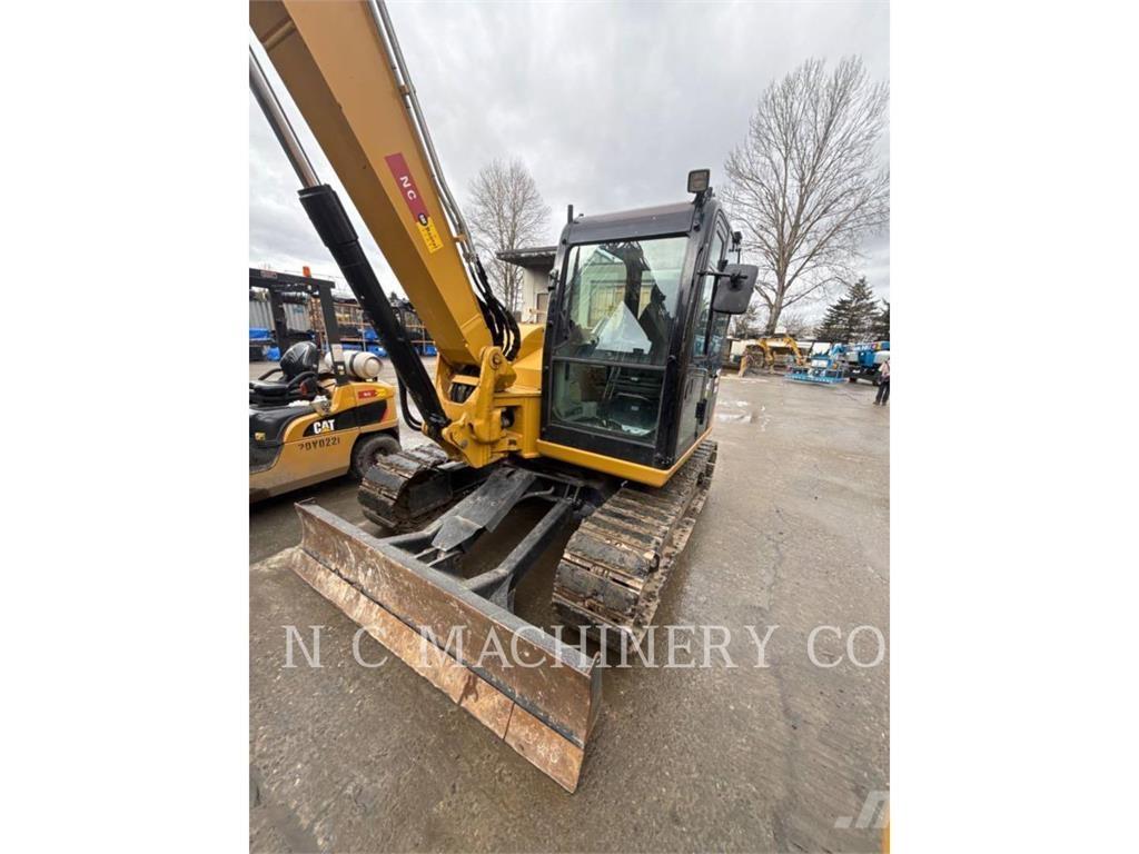 CAT 308E2 CRCB Escavadoras de rastos