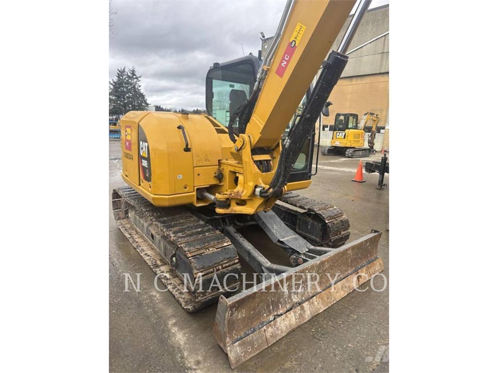 CAT 308E2 CRCB Escavadoras de rastos