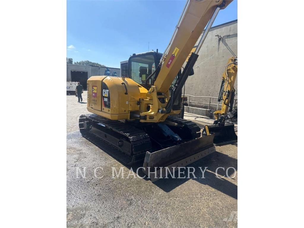 CAT 308E2 CRCB Escavadoras de rastos