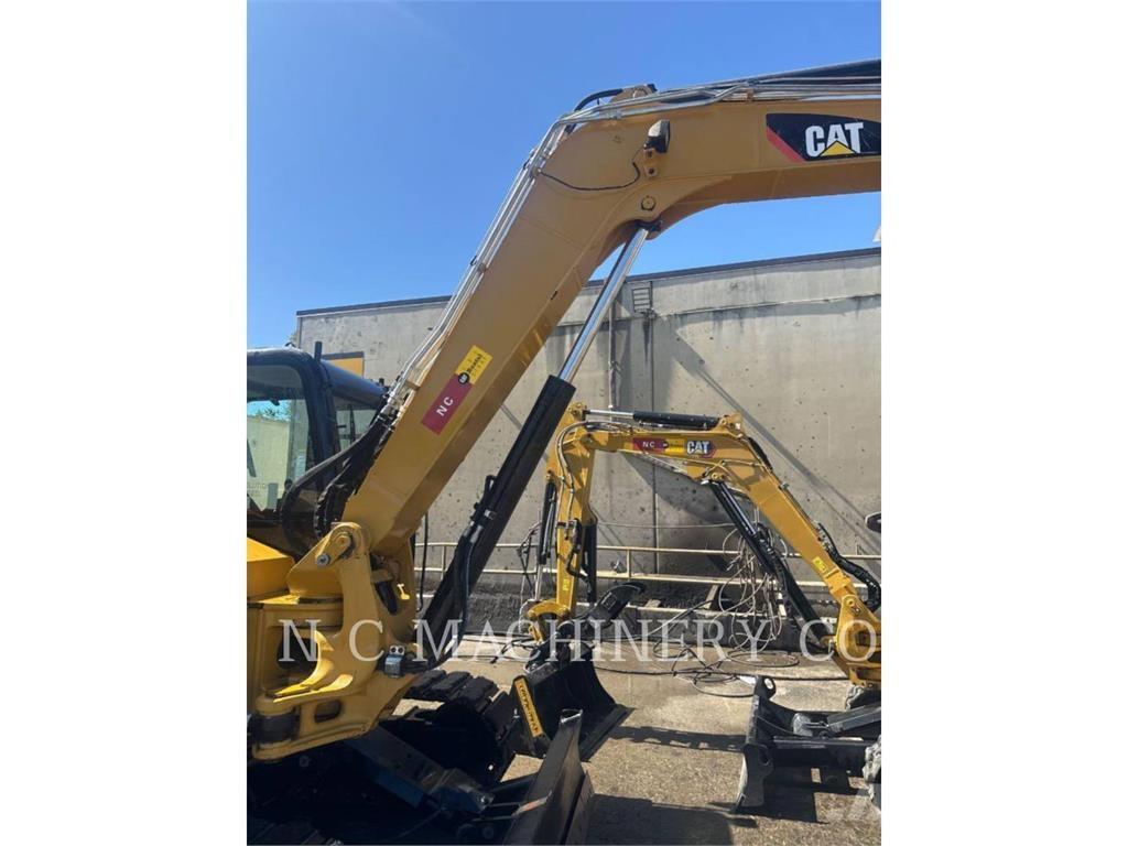 CAT 308E2 CRCB Escavadoras de rastos