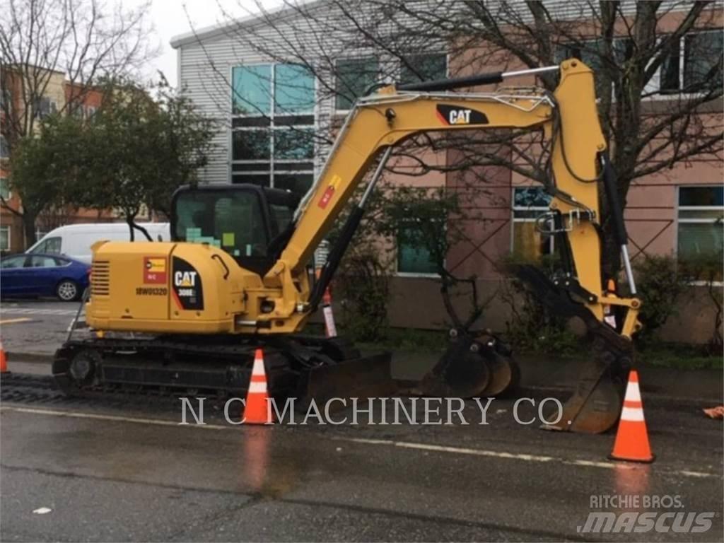 CAT 308E2 CRCB Escavadoras de rastos