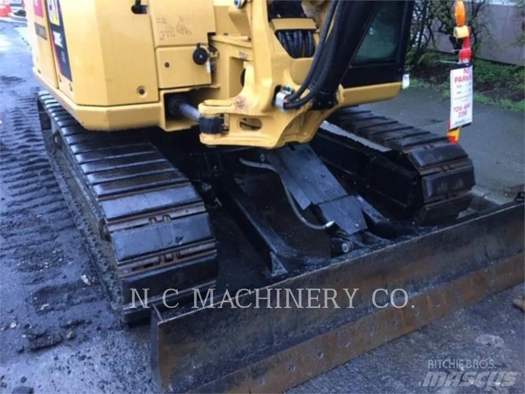 CAT 308E2 CRCB Escavadoras de rastos