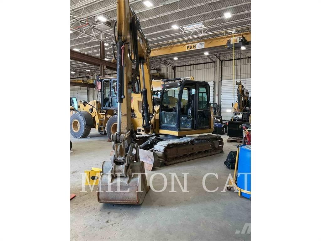 CAT 308E2 CRSB Escavadoras de rastos