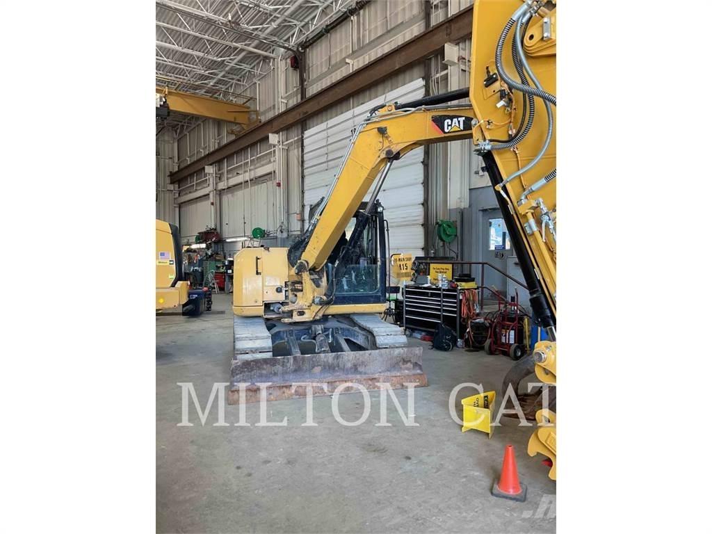 CAT 308E2 CRSB Escavadoras de rastos