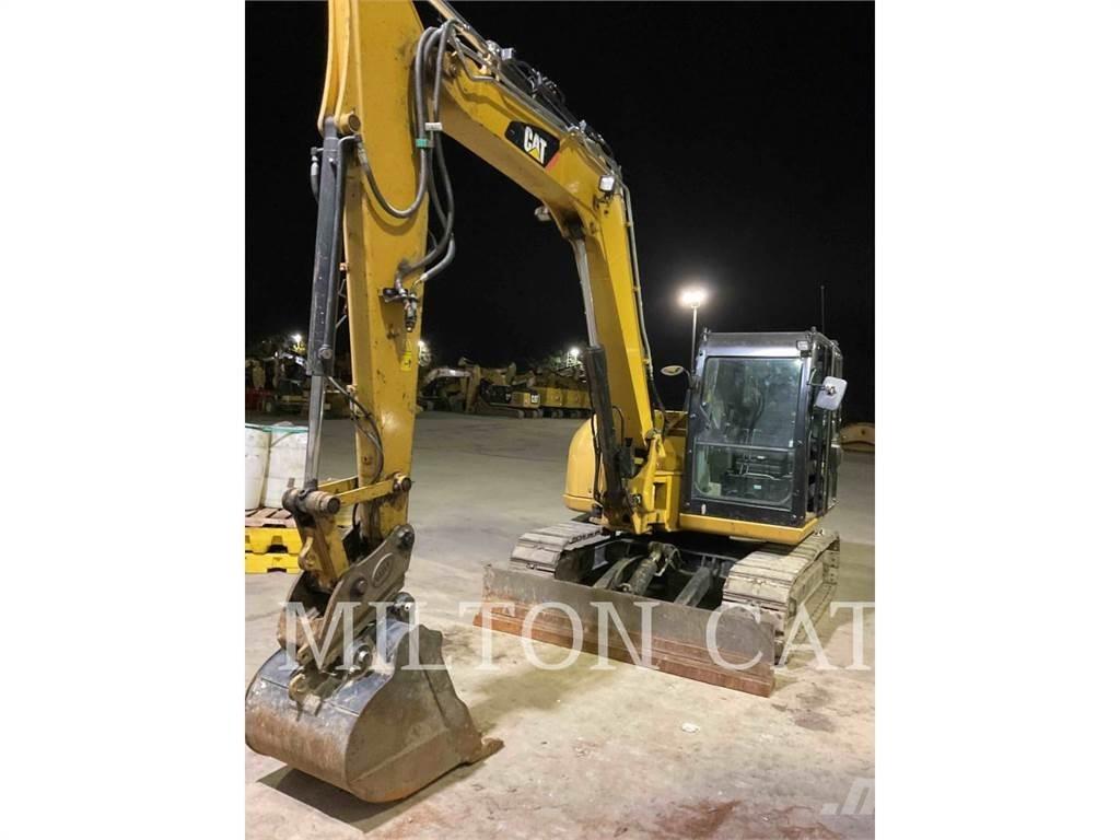 CAT 308E2 CRSB Escavadoras de rastos