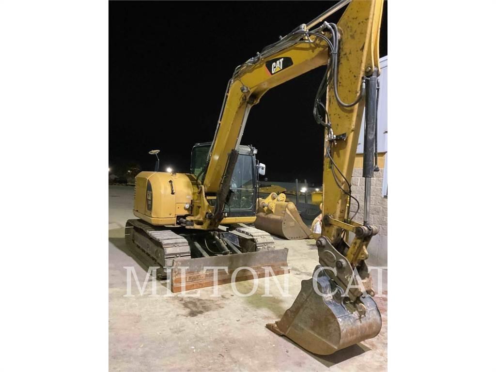 CAT 308E2 CRSB Escavadoras de rastos