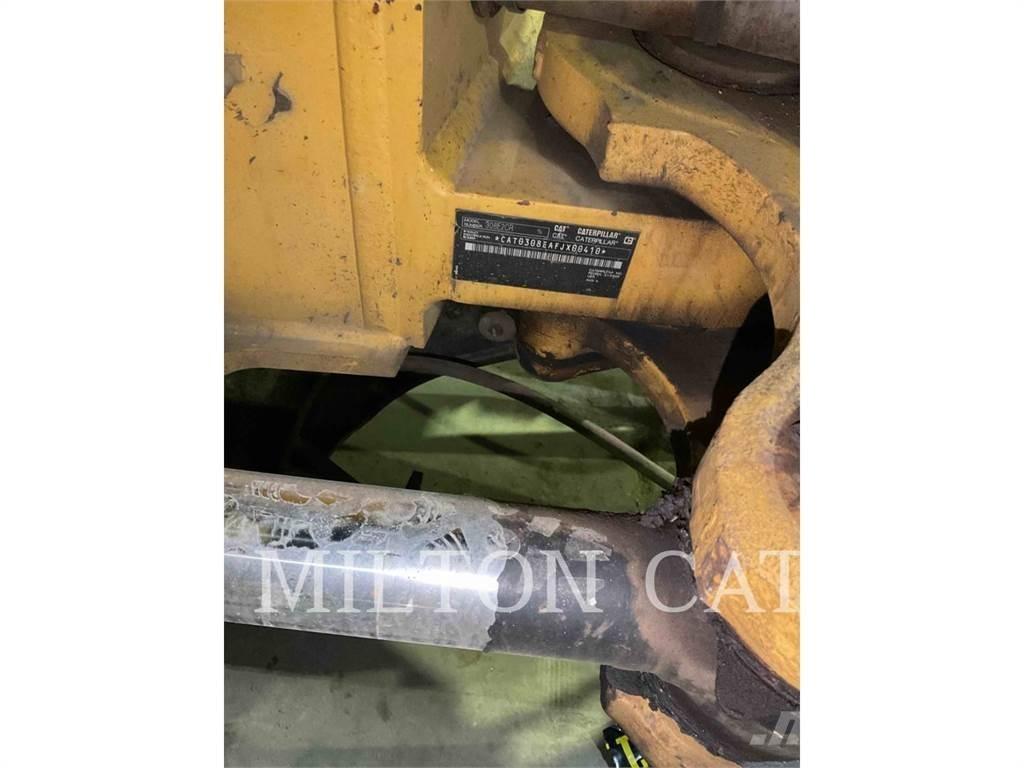 CAT 308E2 CRSB Escavadoras de rastos