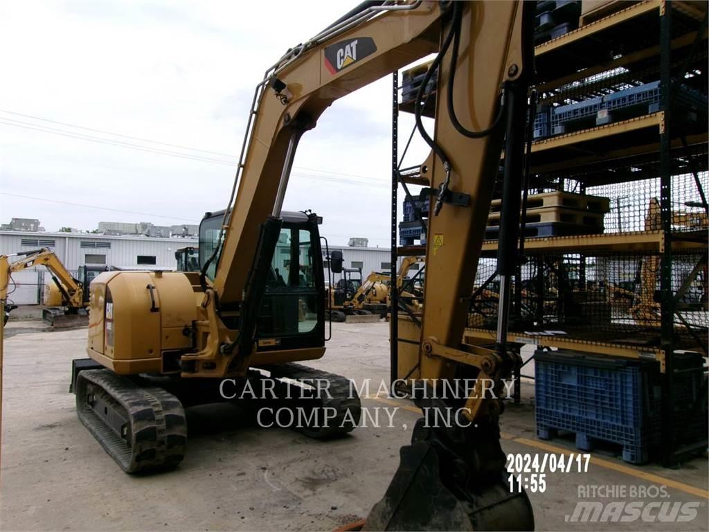 CAT 308E2 CRSB Escavadoras de rastos