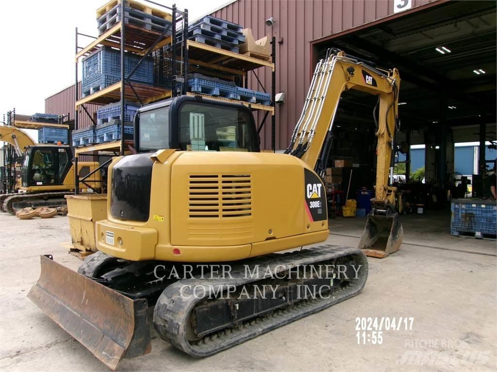 CAT 308E2 CRSB Escavadoras de rastos