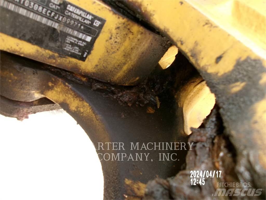 CAT 308E2 CRSB Escavadoras de rastos