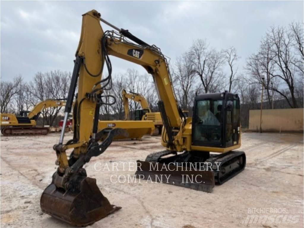 CAT 308E2 CRSB Escavadoras de rastos