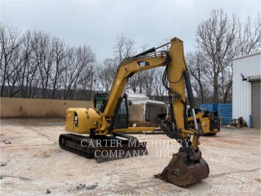 CAT 308E2 CRSB Escavadoras de rastos