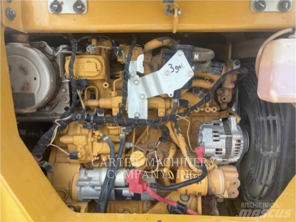 CAT 308E2 CRSB Escavadoras de rastos