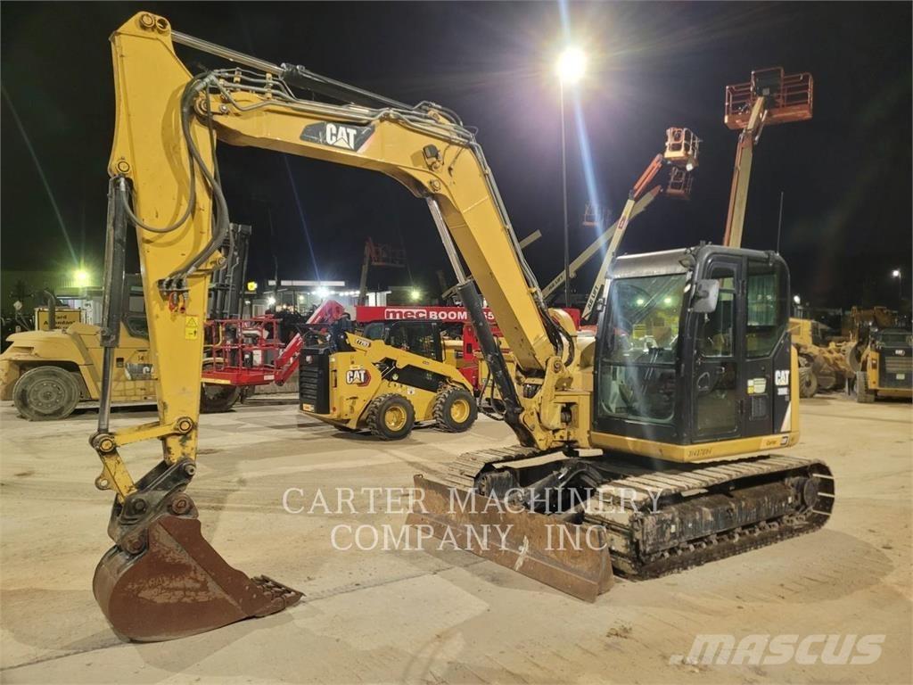 CAT 308E2 CRSB Escavadoras de rastos