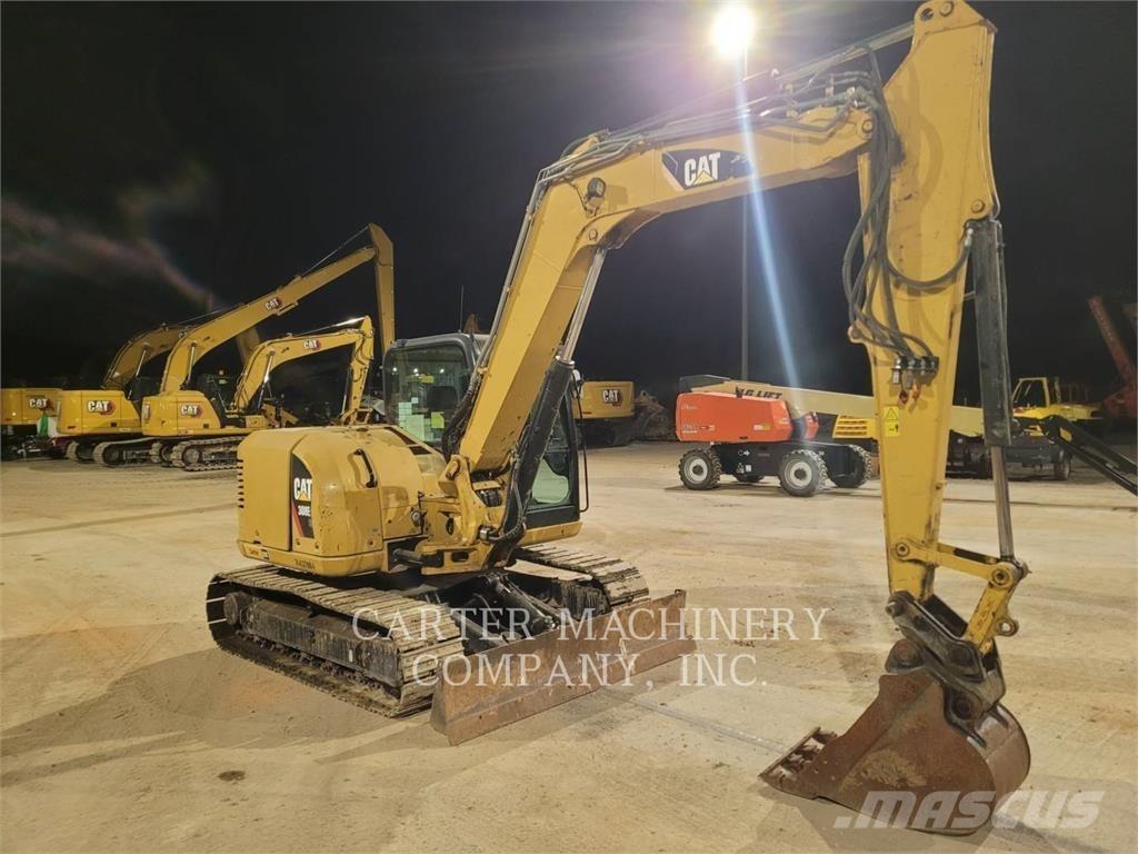 CAT 308E2 CRSB Escavadoras de rastos