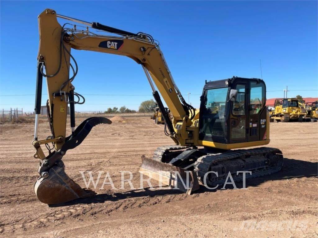 CAT 308E2 SB Escavadoras de rastos
