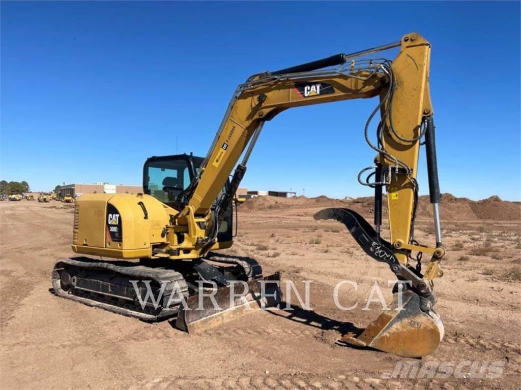 CAT 308E2 SB Escavadoras de rastos