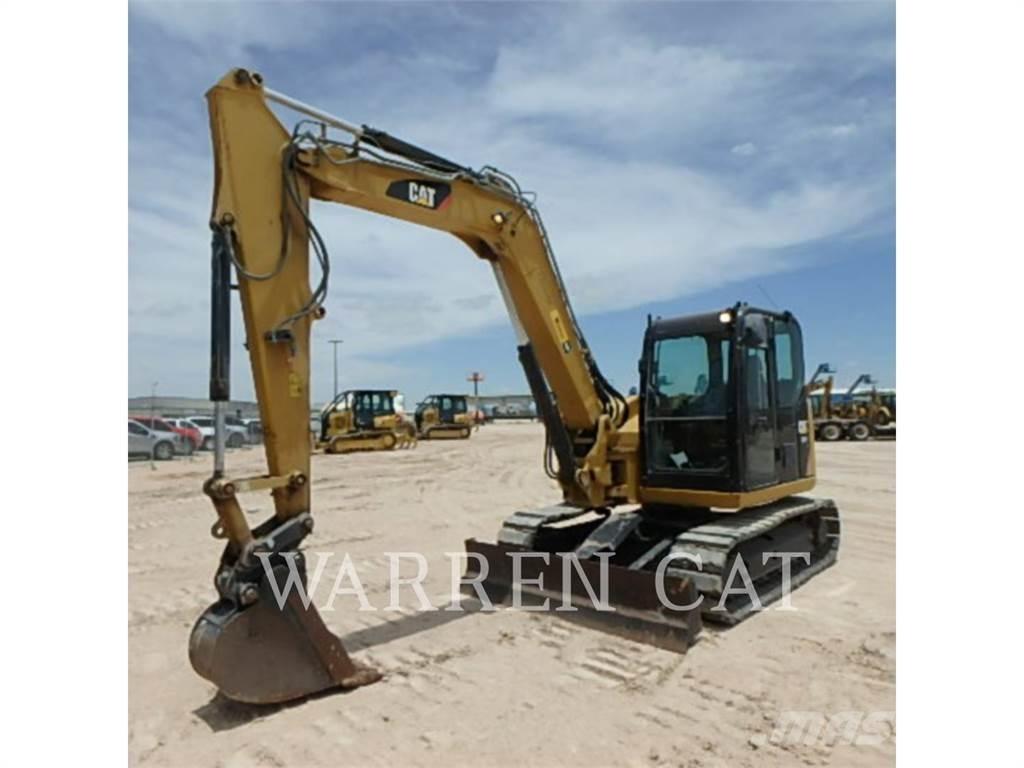 CAT 308E2 SB Escavadoras de rastos