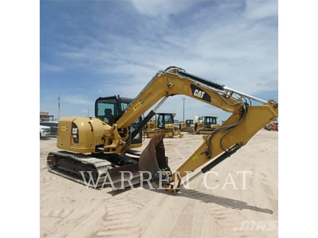 CAT 308E2 SB Escavadoras de rastos