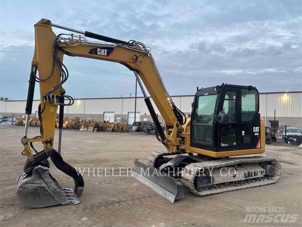 CAT 308E2 TH Escavadoras de rastos