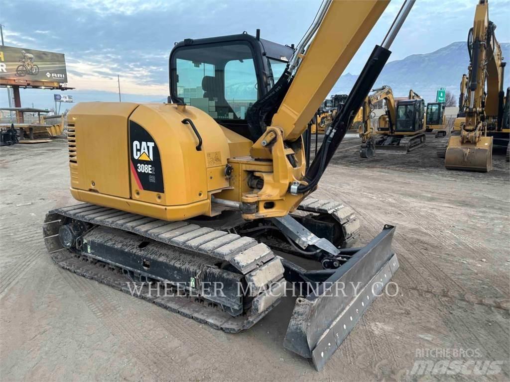 CAT 308E2 TH Escavadoras de rastos