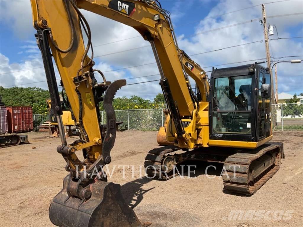 CAT 308E2 TH Escavadoras de rastos