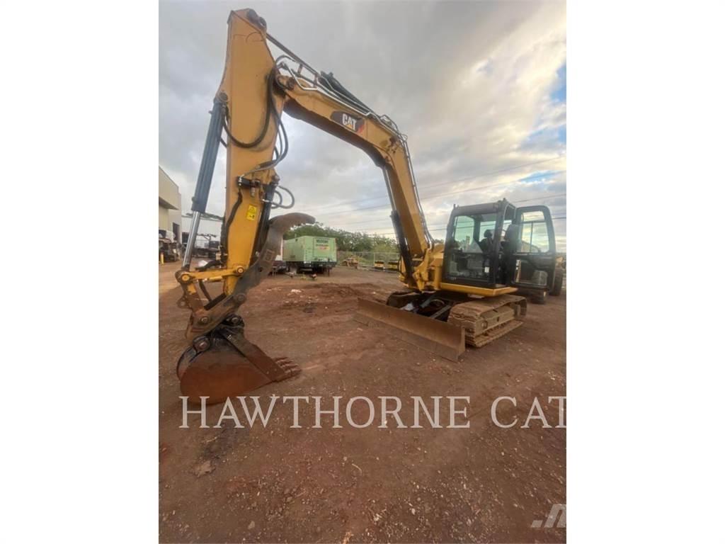 CAT 308E2 TH Escavadoras de rastos