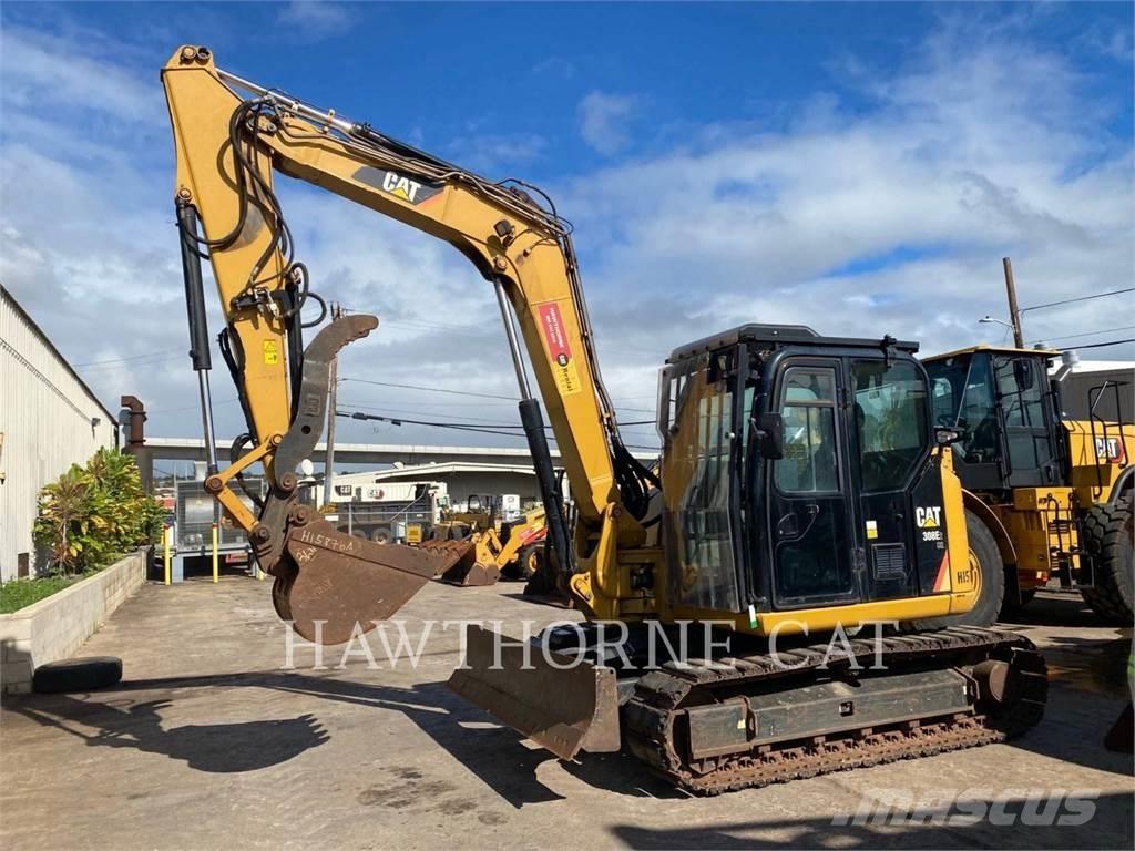 CAT 308E2 TH Escavadoras de rastos